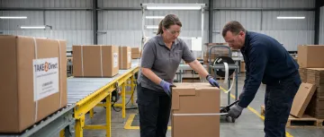 Packaging & Shipping