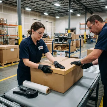 Packaging & Shipping Operations