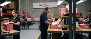 E-Commerce & Shipping Operations