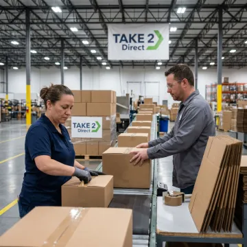 E-Commerce & Retail Shipping