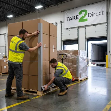 3PL & Logistics Operations