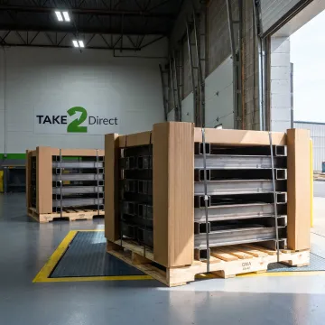 Industrial Supply & Manufacturing