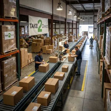 Warehousing & Distribution
