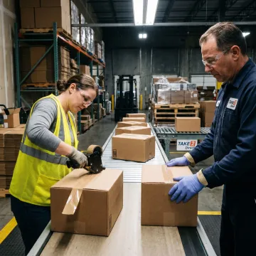 Distribution & Warehousing