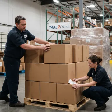 Distribution & Warehousing