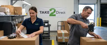 E-Commerce & Shipping Operations