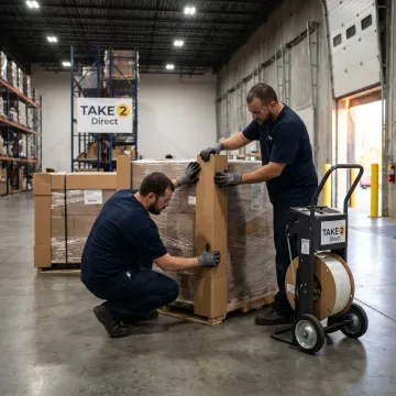 Distribution & Warehousing