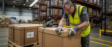 Packaging & Shipping Operations