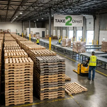 Manufacturing & Industrial