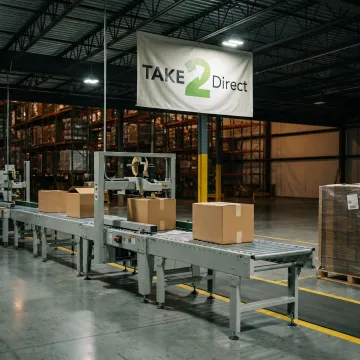 Packaging & Shipping Operations