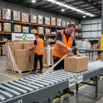 Warehousing & Distribution