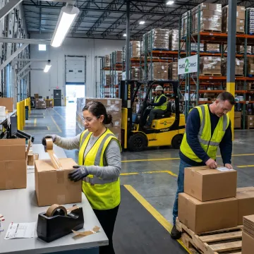 3PL & Logistics Companies
