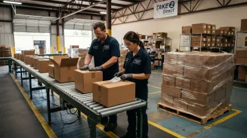 3PL & Logistics