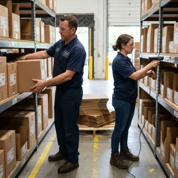 Distribution & Warehousing