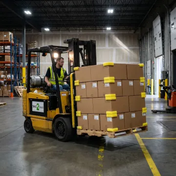 3PL & Logistics Operations