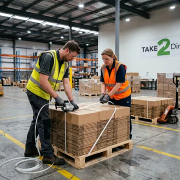 Distribution & Warehousing