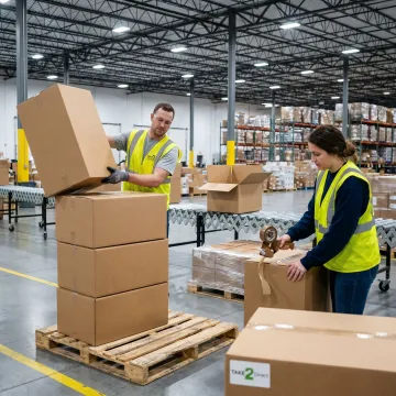 Distribution & Warehousing