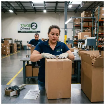 E-Commerce & Retail Fulfillment