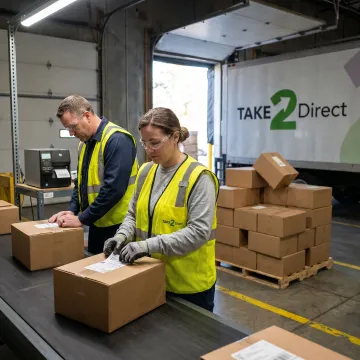 3PL & Logistics