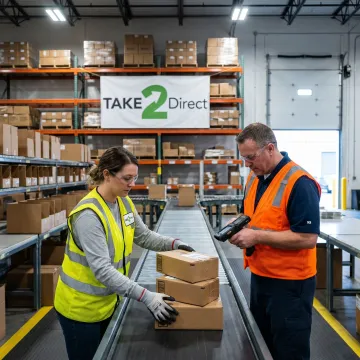 Distribution & Warehousing