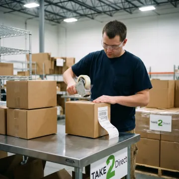 E-Commerce & Retail Shipping