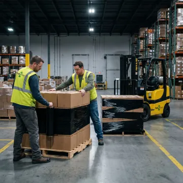 Warehouse & Distribution