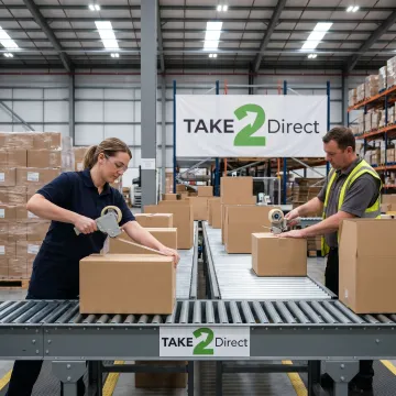Distribution & Warehousing