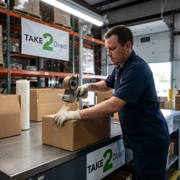 Packaging & Shipping Operations