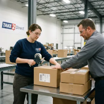 3PL & Fulfillment Operations