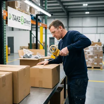 Industrial Supply & Manufacturing