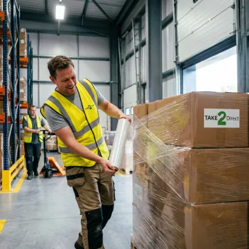 E-Commerce & Fulfillment