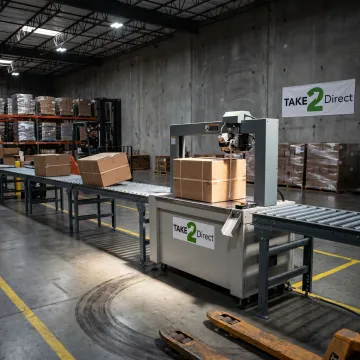 Third-Party Logistics (3PL)
