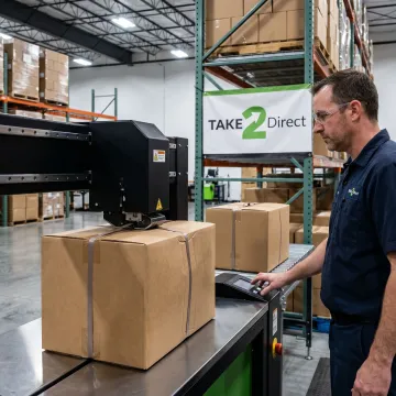 Manufacturing & Fulfillment