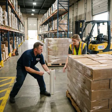 Warehousing & Distribution