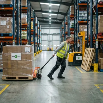 Warehousing & Distribution