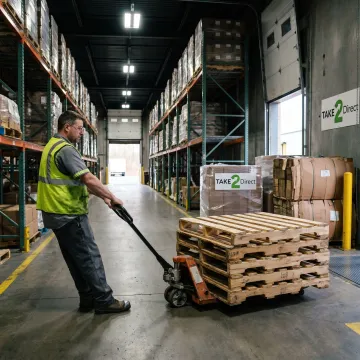 Manufacturing & Industrial