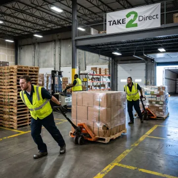 Supply Chain & Logistics
