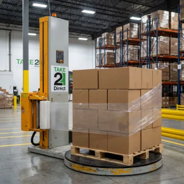 Warehousing & Distribution