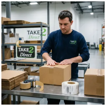 E-Commerce & Shipping Operations