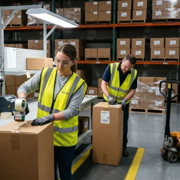3PL & Logistics