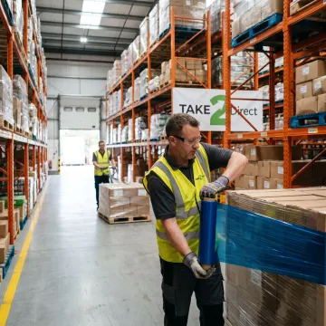 Warehouse & Distribution