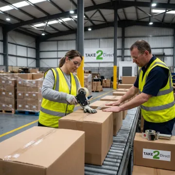 Distribution & Warehousing