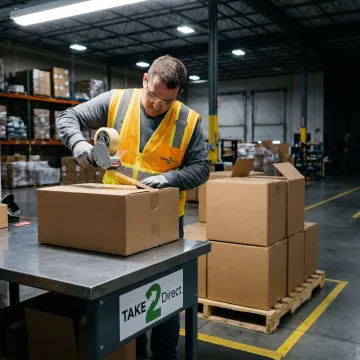 Packaging & Shipping Operations