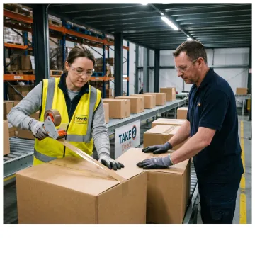 Distribution & Warehousing