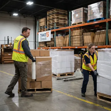 Warehouse & Distribution