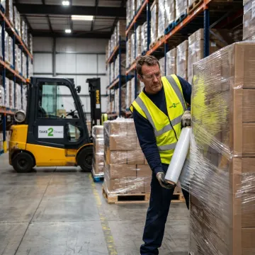 Warehousing & Distribution