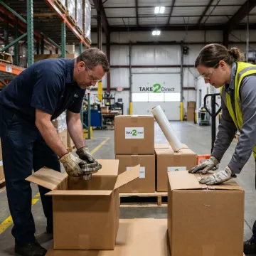 Manufacturing & Industrial