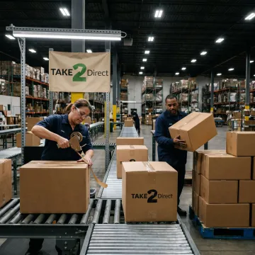 3PL & Logistics