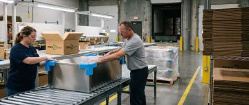 Industrial Packaging