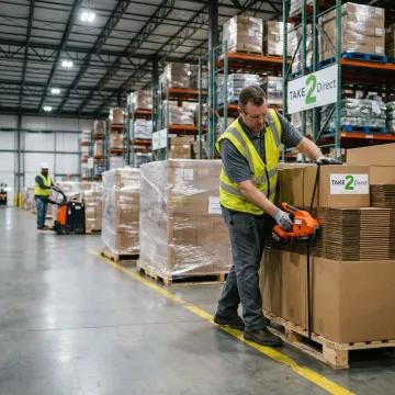 Warehousing & Distribution